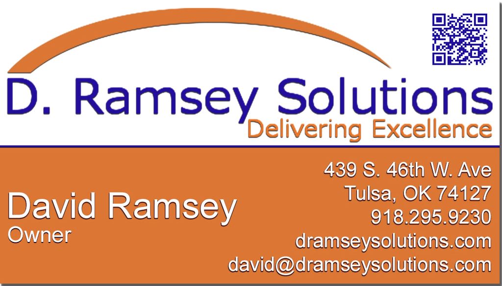 D. Ramsey Solutions