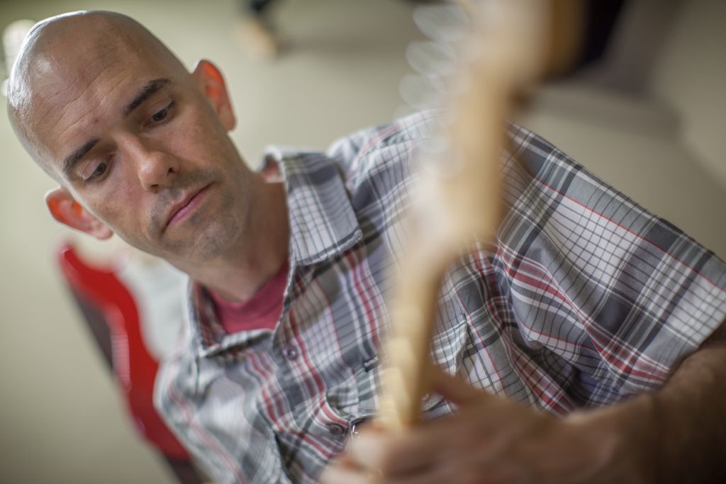 Nathan Hughes 
Owner/Instructor
The Hughes Music C