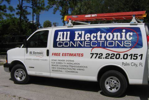 All Electronic Connections