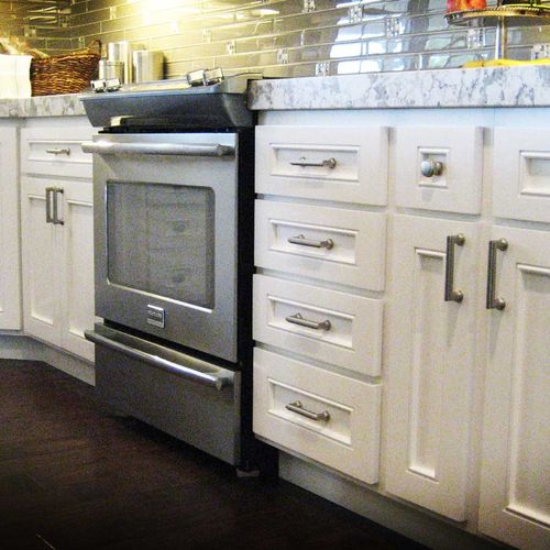 Kitchens: Our first and foremost goal is to custom