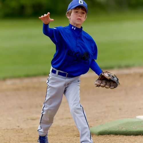 Kid Pitch Baseball
