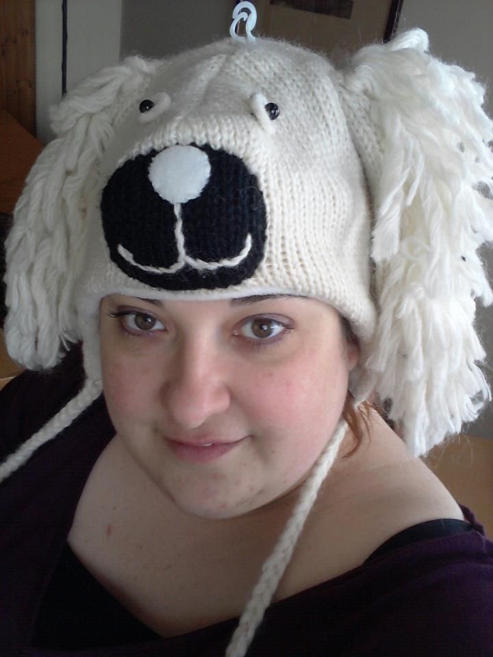 OK, so I like hats!