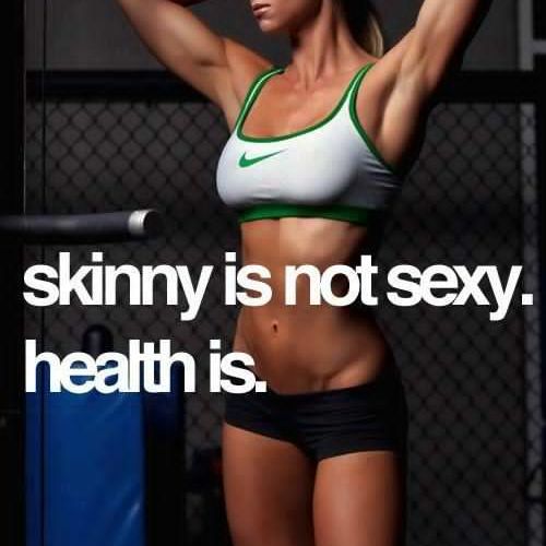 Fitness is a lifestyle.
