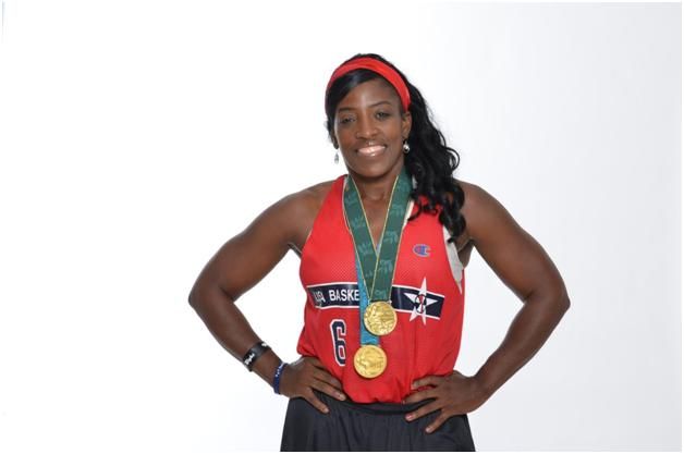 Ruthie Bolton: Motivational Speaker & Olympian