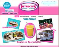 Local Water Ice business, HTML site