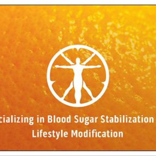 Specializing in Blood Sugar Stabilization