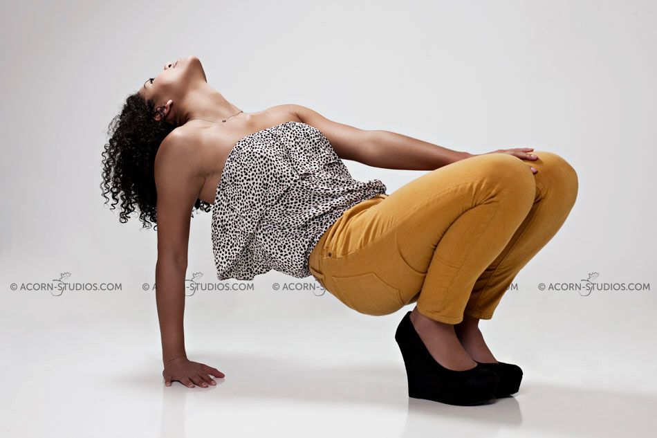 Portland Fashion Photographer | Acorn Studios