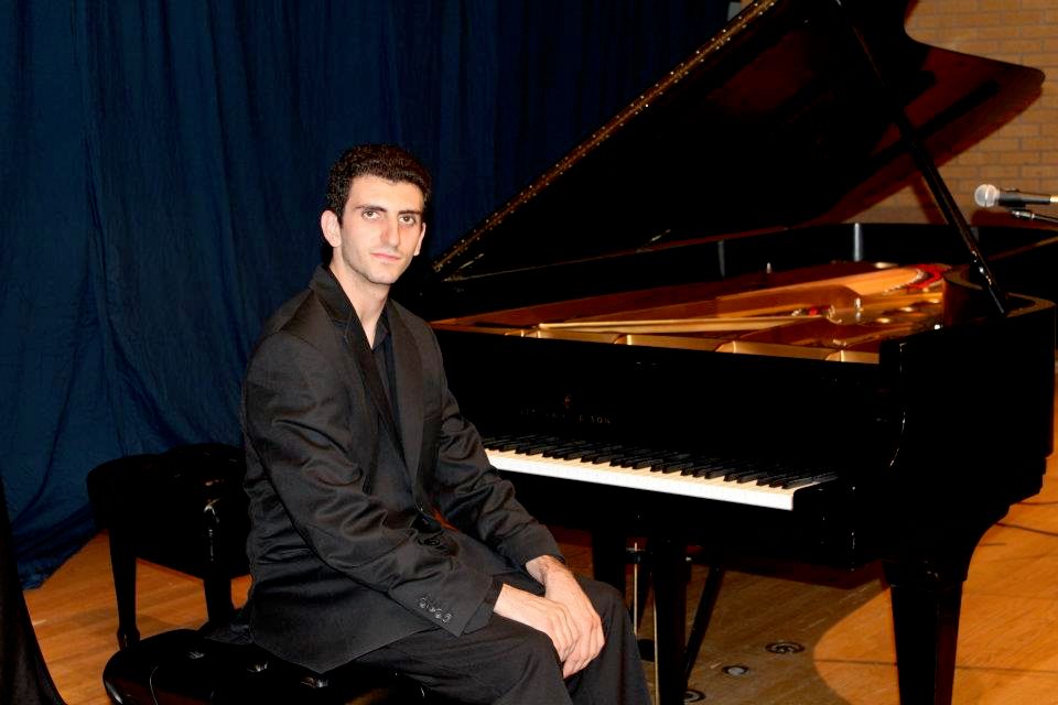 Ivan Gueorguiev Piano Studio
