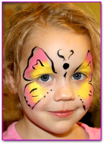 Peggy The Face Painter