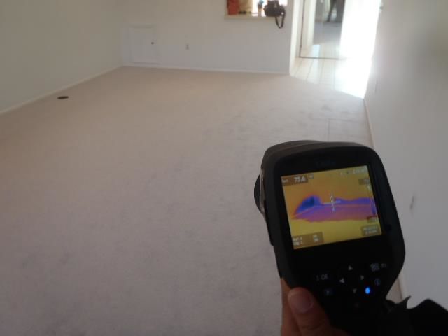 Thermo Imaging has become a part of our inspection