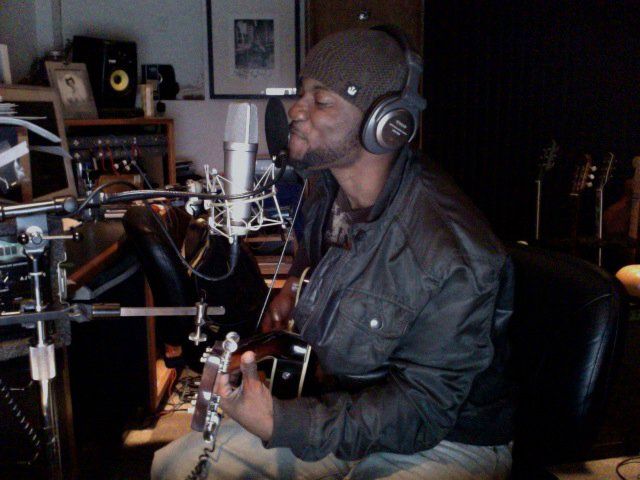 Studio Vocals