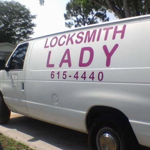Locksmith Lady West Palm Beach