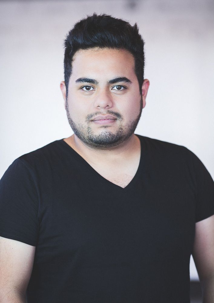 Headshot 3