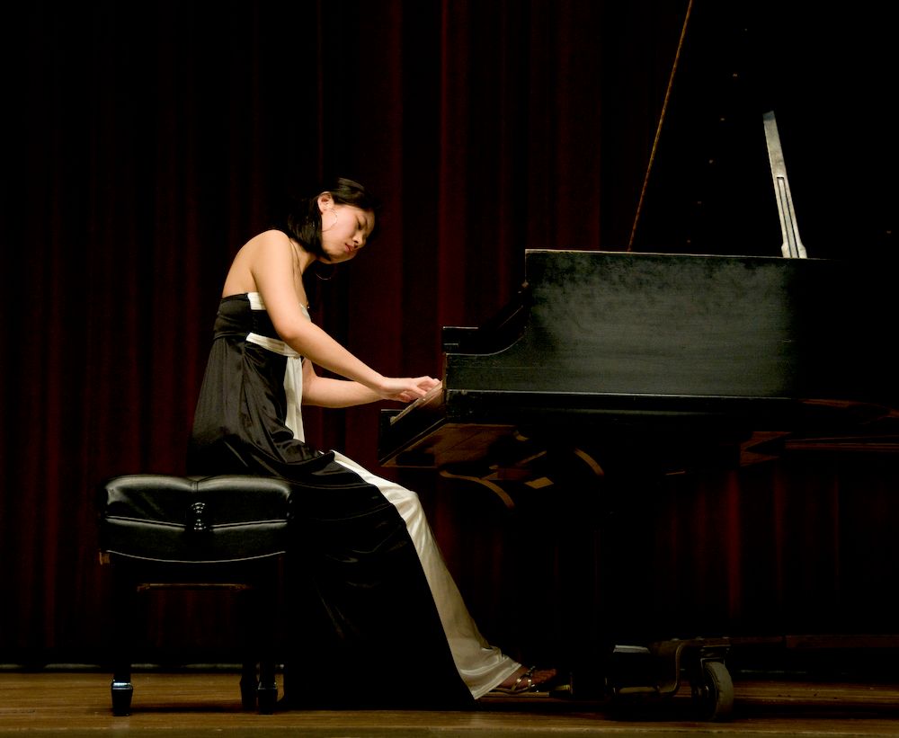 Fan Zhang Piano