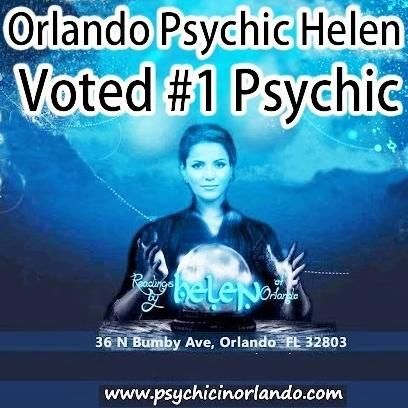 Orlando Psychic Helen