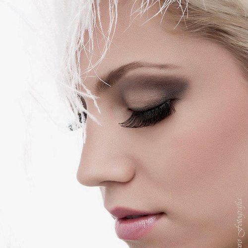 A Beautiful Brides Makeup
Makeup Artist: Christy M