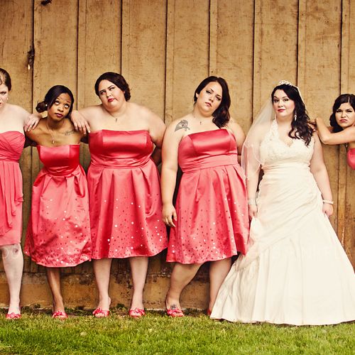 Pink Flamingo Designs Wedding Photography