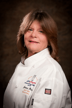 Chef Jan Rost
Culinary Arts Educator and Chef of t