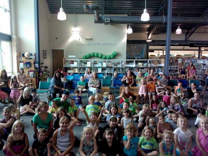 What  a GREAT Audience!