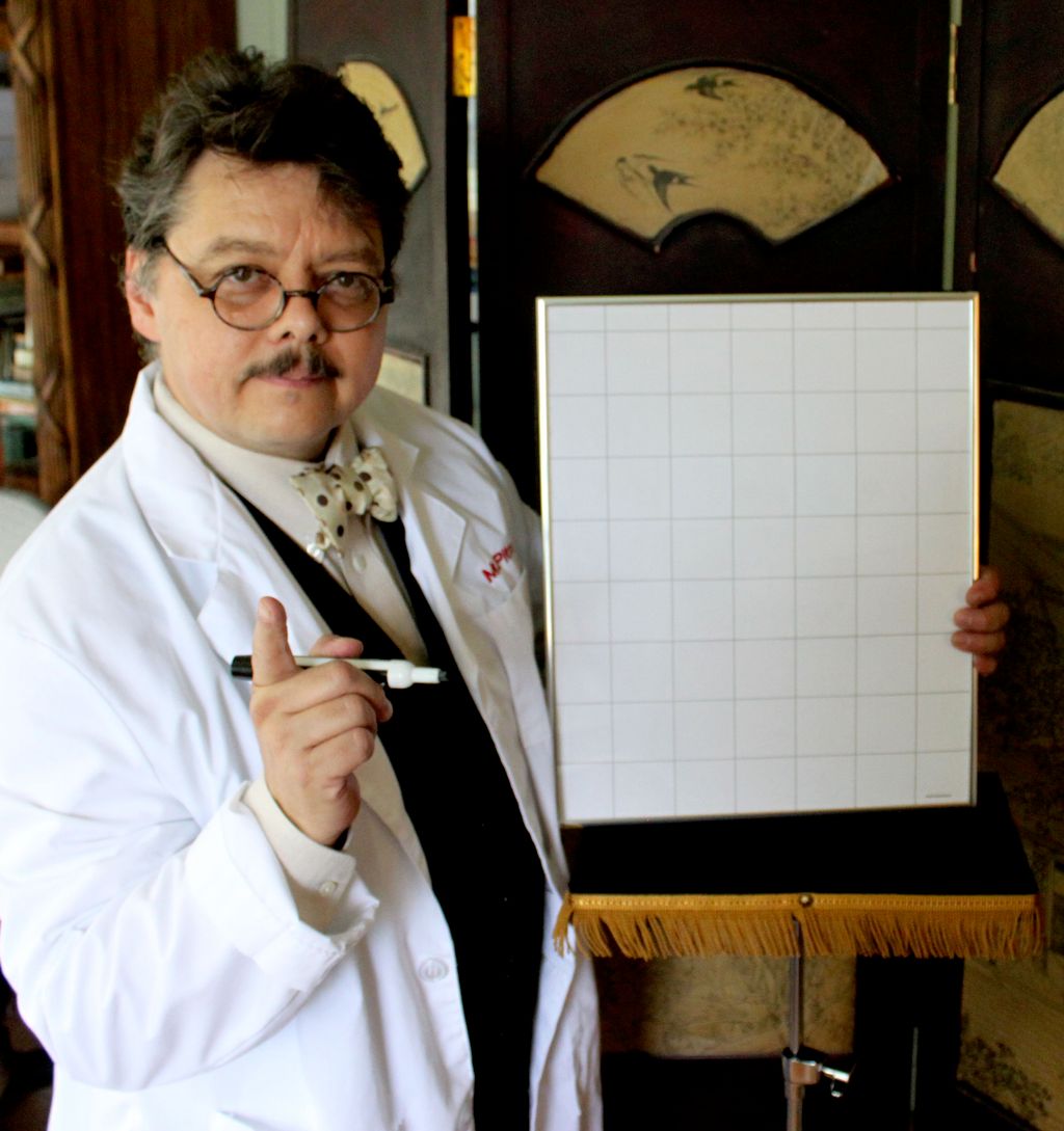 Obviously, I am ABOUT to do SOMETHING... Not Sure 