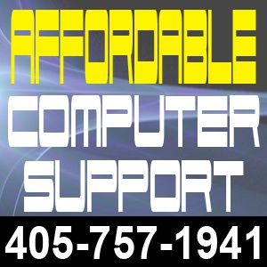 Affordable Computer Support