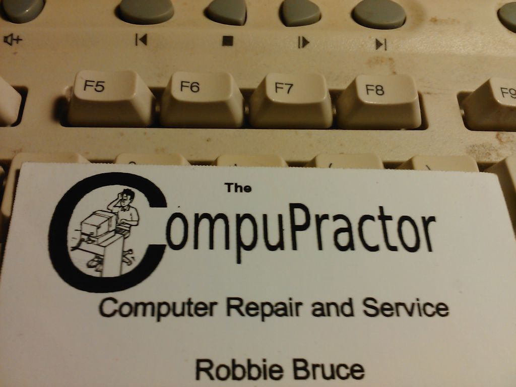 The CompuPractor