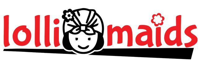 Lolli Maids - Med Logo