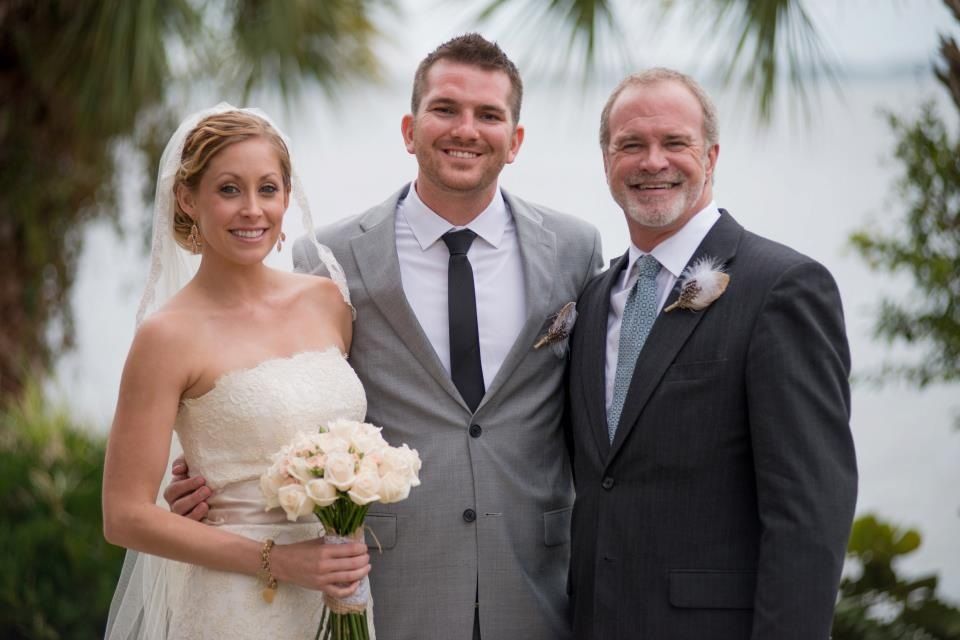 Alex and Laura Wann - He was one of my son's Aren 