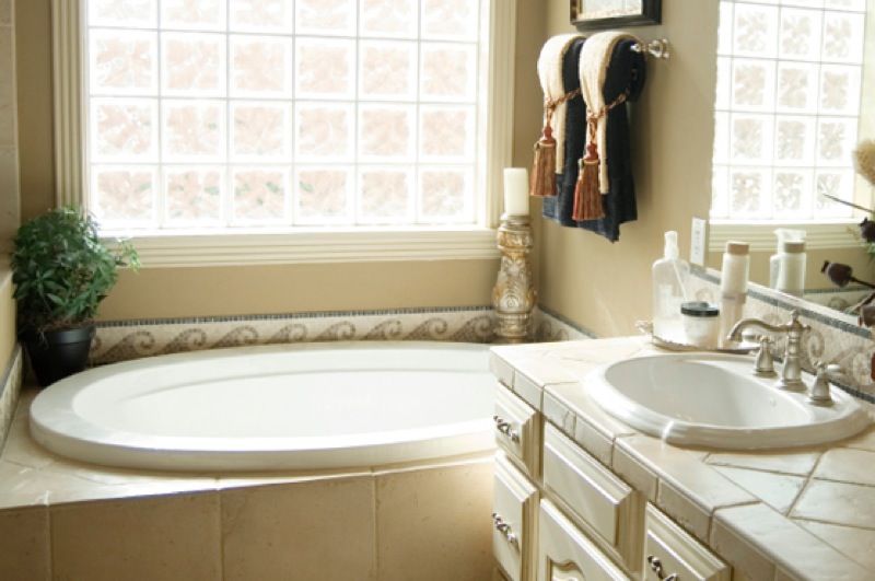 Modern Bathroom Sterling Virginia