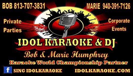Idol Karaoke & DJ