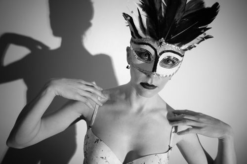 In your home, or in my studio.