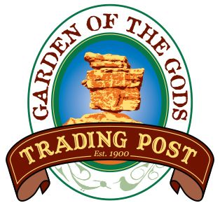Garden of the Gods Trading Post Logo