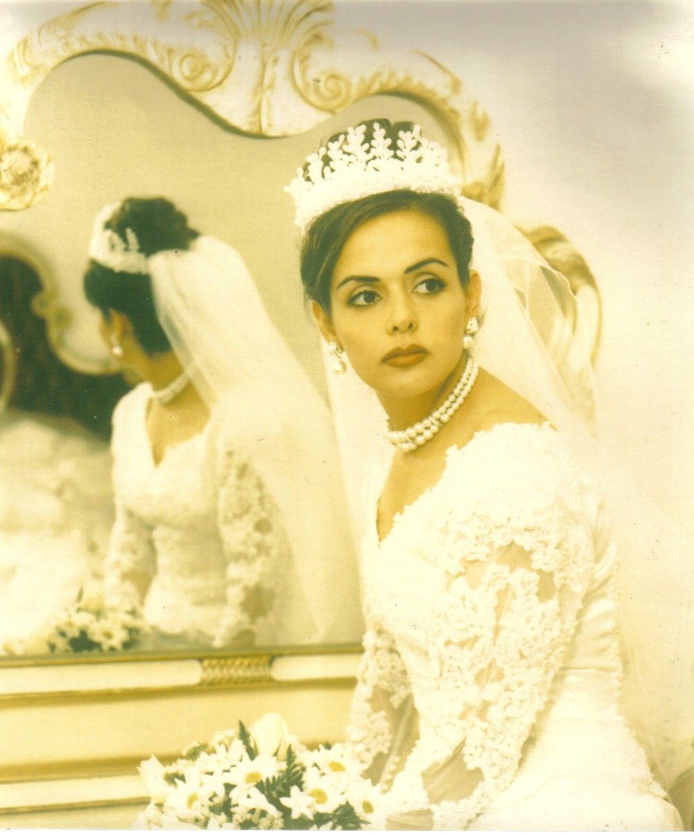 Bride Hair & Makeup