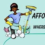 Affordable Cleaning Crews...Where cleaning is affo