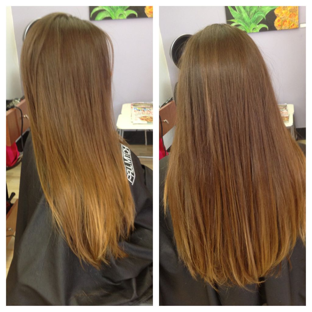 Haircut/style