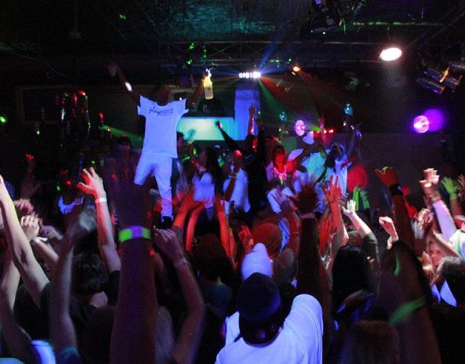 NV Nightclub Billings, MT