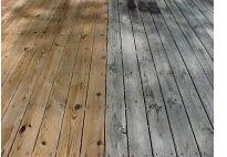 Deck Before and After