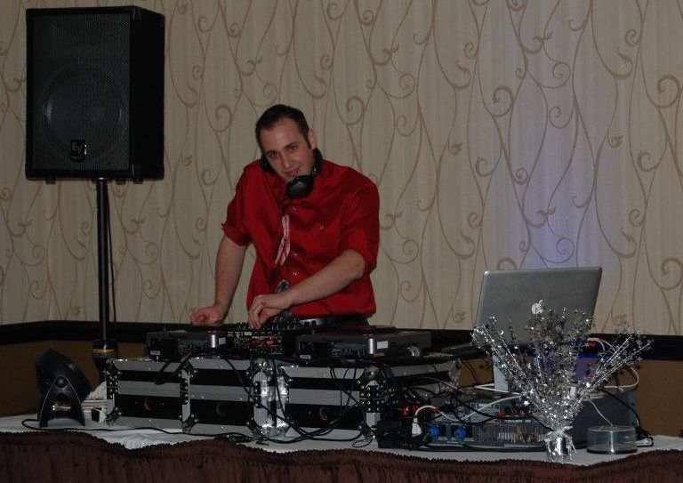 Formal sorority event at Oakland University