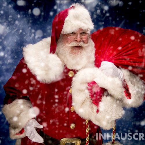 Fabled Santa can help distribute gifts to your gue