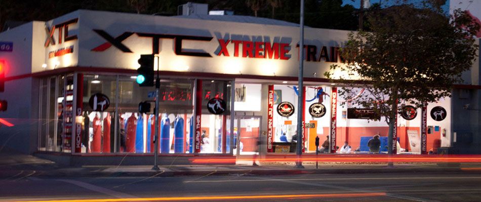 XTC Xtreme Training Center