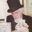 Professor Kerrigan, Civil War Era Magician