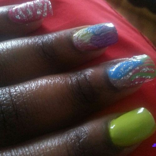 nails by keanue
