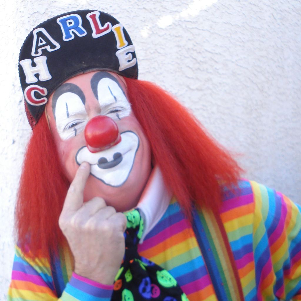 Charlie The Clown