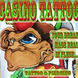 Casino Tattoo