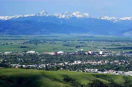 Bozeman born business
