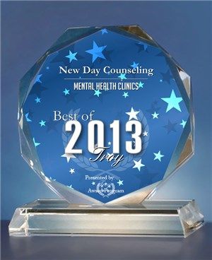 Awarded 3 Years in a Row!! Best Mental Health Clin
