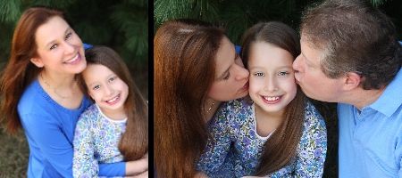 Learn how to take beautiful family pictures.