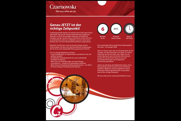 E-Newsletters and Email Blasts