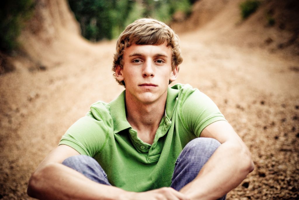 Senior Session. Colorado Springs, CO.
