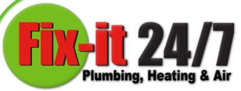 Fix-it 24/7 Plumbing, Heating and Air